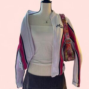 women’s biker jacket